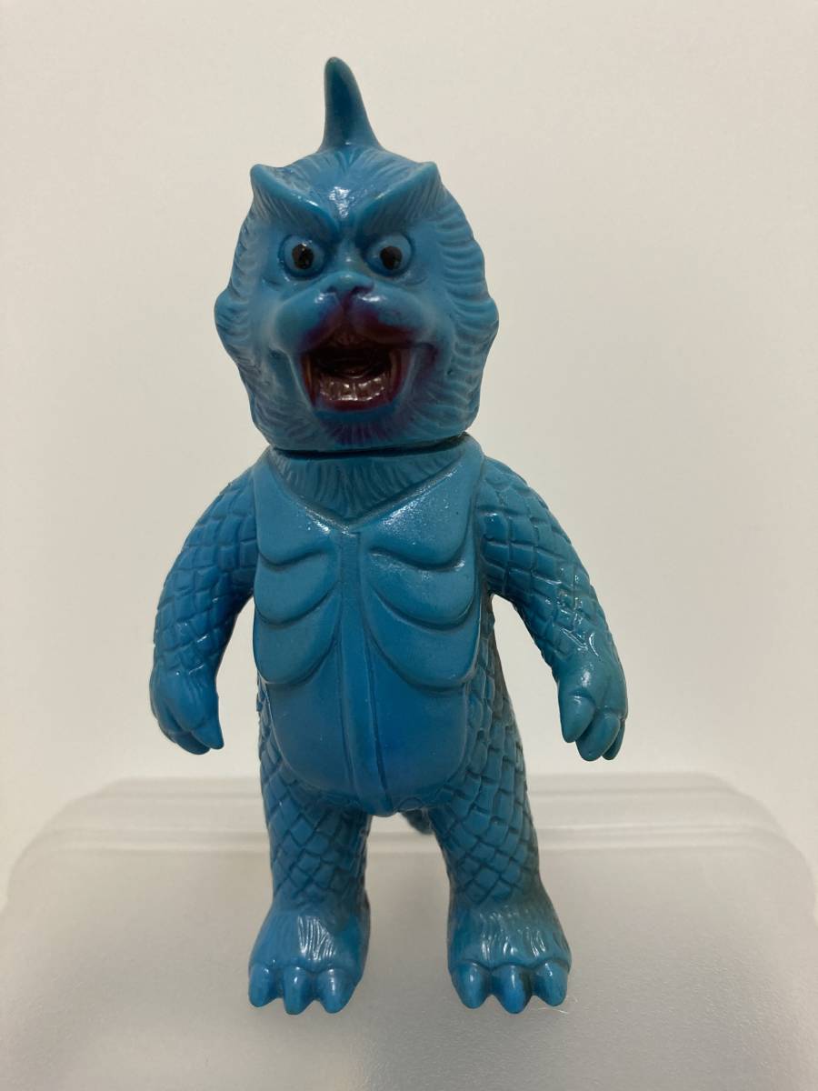 お買い得!】 ブルマァク ミニソフビ◇古代怪獣ゴメス◇ウルトラQ 特撮