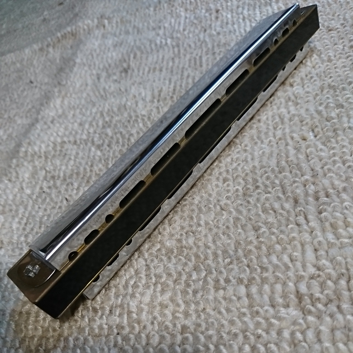  dragonfly band harmonica 26 made in Japan . sound harmonica Showa Retro used 