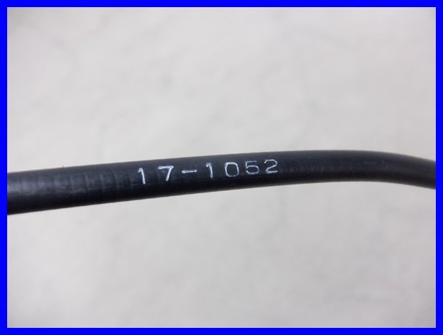 ◇ソ921 GPZ900R ZX900A チョークワイヤー ケーブル 60の画像4
