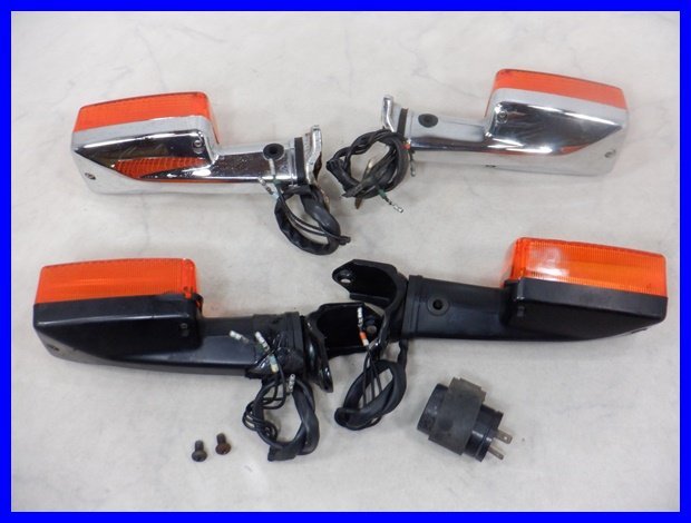 !*f600 CB750F указатель поворота указатель поворота реле комплект JH2RC0407CM 80