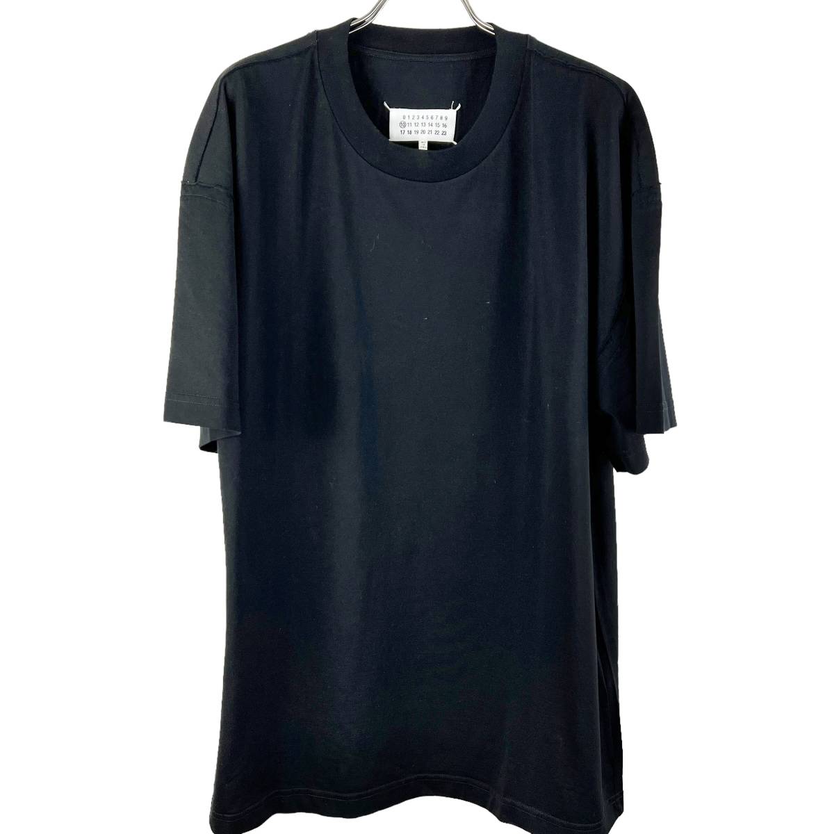 Maison Margiela (メゾン マルジェラ) Reconstructed Sleeve T Shirt (black)