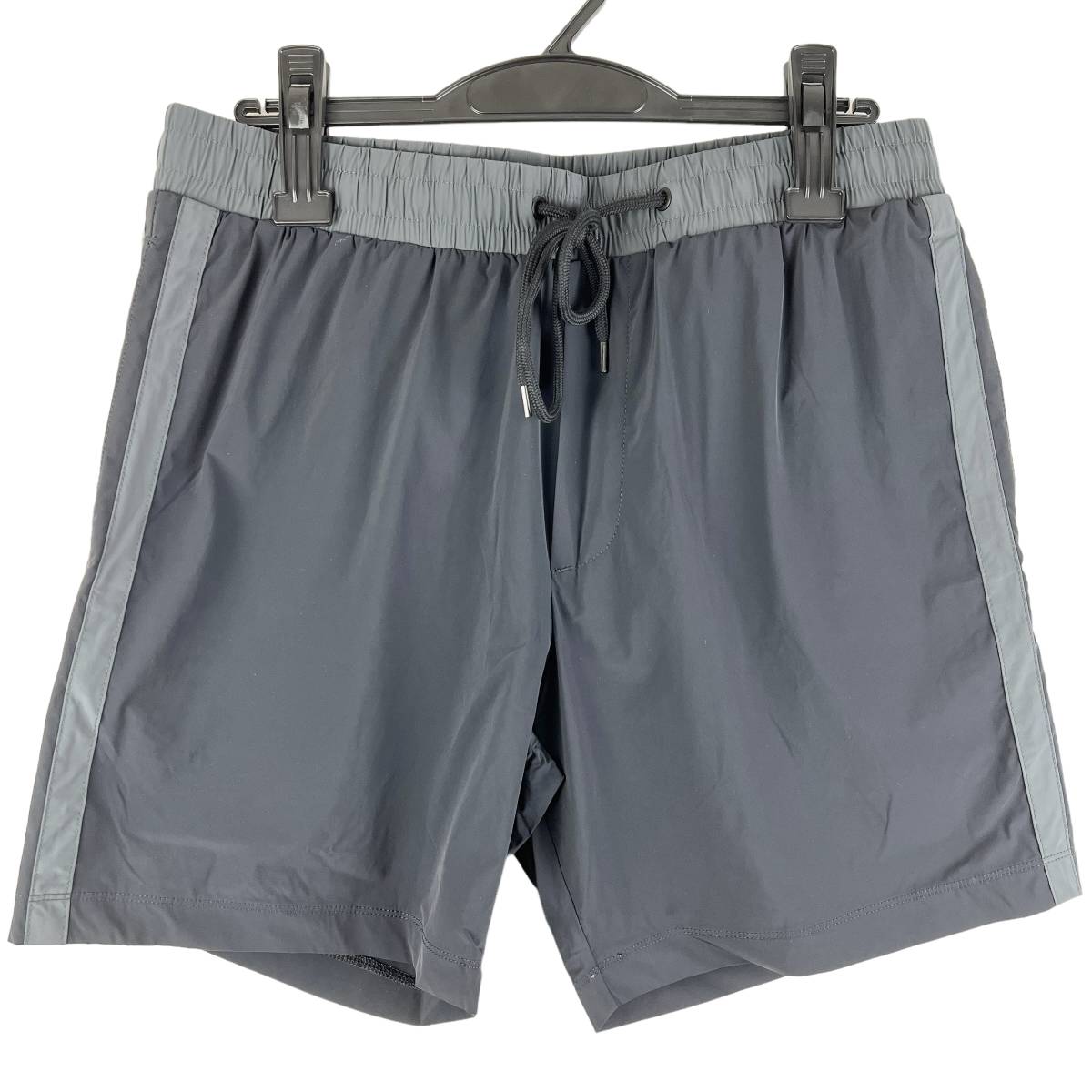 【30％OFF】JAMESPERSE(ジェームスパース) Nylon Waterproof Short Pants (navy)