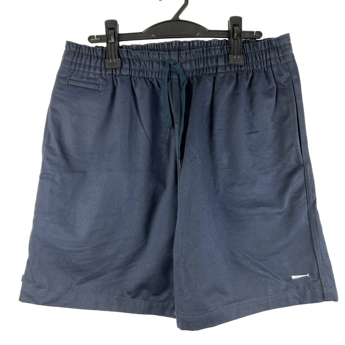 DESCENTE (デサント) Sporty Short Pants (navy)