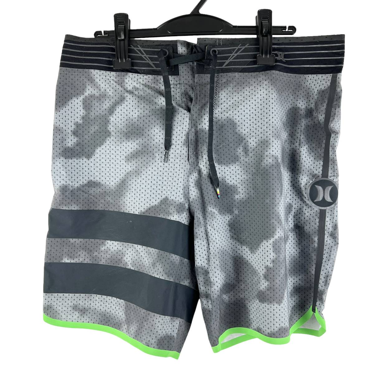 Hurley(ハーレー) Phantom Board Short Pants (grey)_画像1