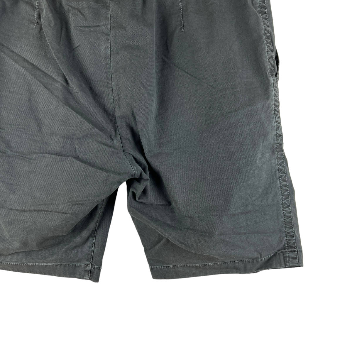 JAMESPERSE(ジェームスパース) Faded Cotton Short Pants (grey)_画像6