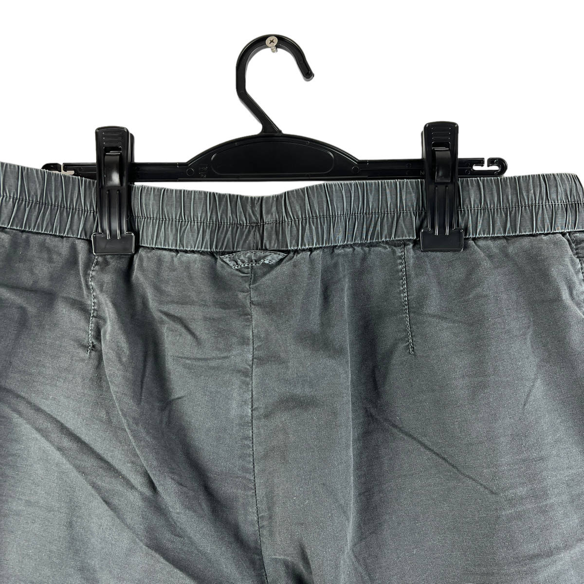 JAMESPERSE(ジェームスパース) Faded Cotton Short Pants (grey)_画像5