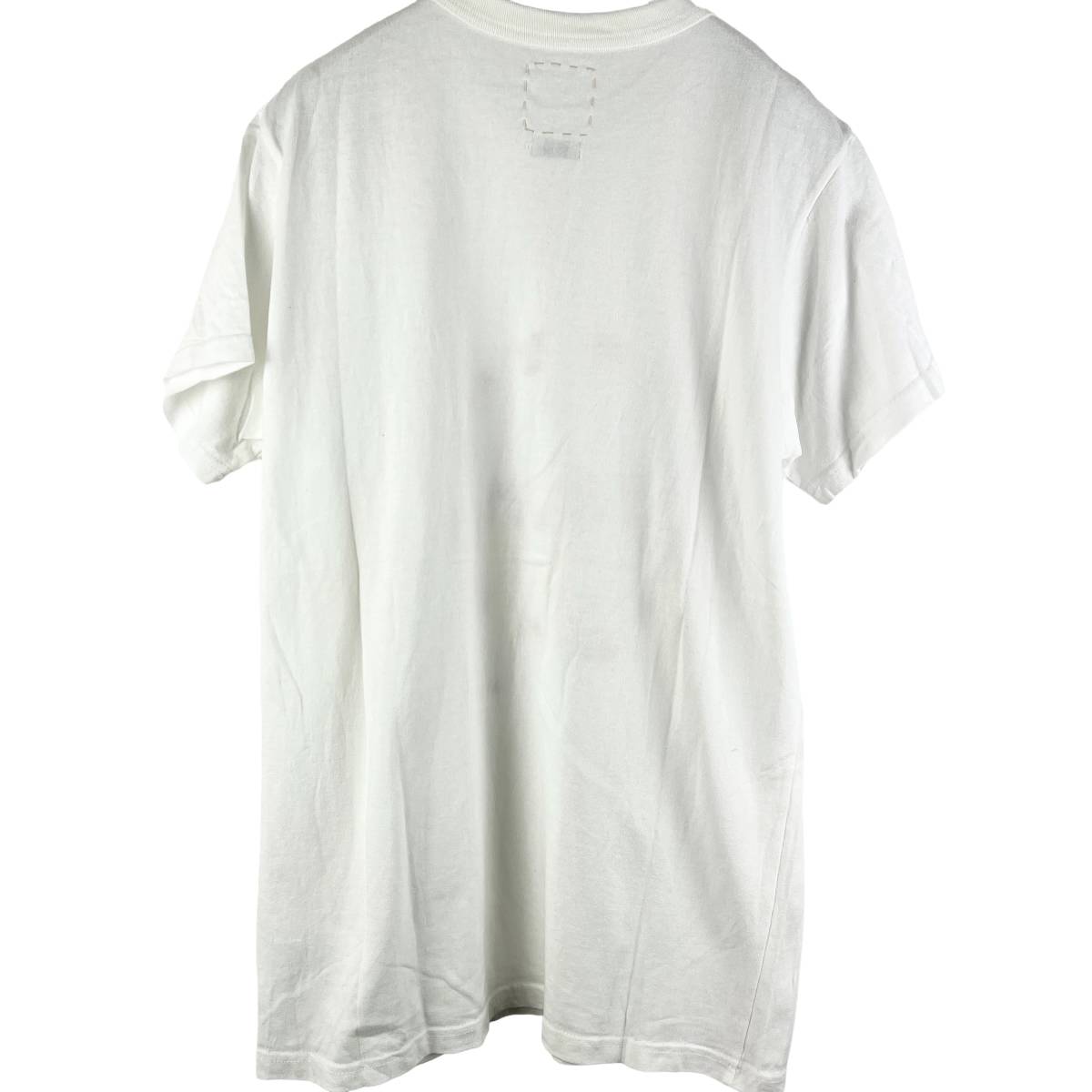 VISVIM(ビズビム) Circle VSVM 260 T Shirt (white)