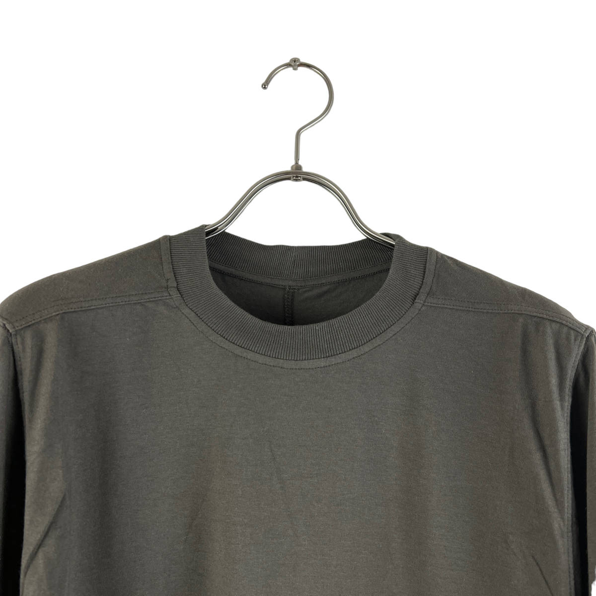 Rick Owens(リックオウエンス) DRKSHDW DIRT T Shirt 18SS (khaki)_画像2