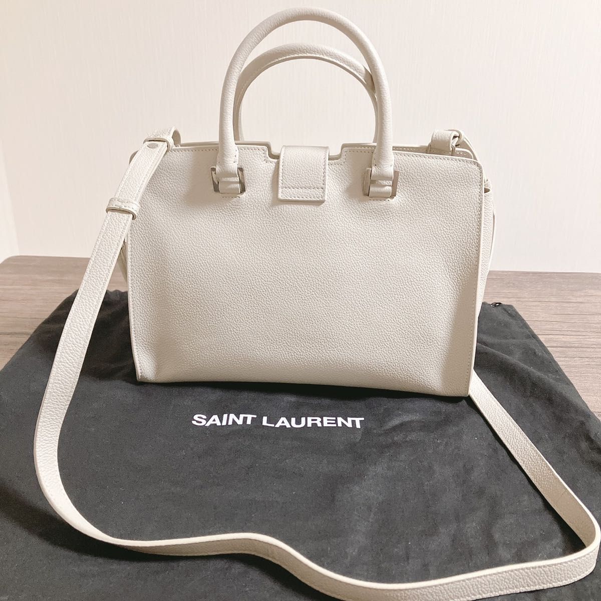 サンローランパリ（SAINT LAURENT PARIS）バック