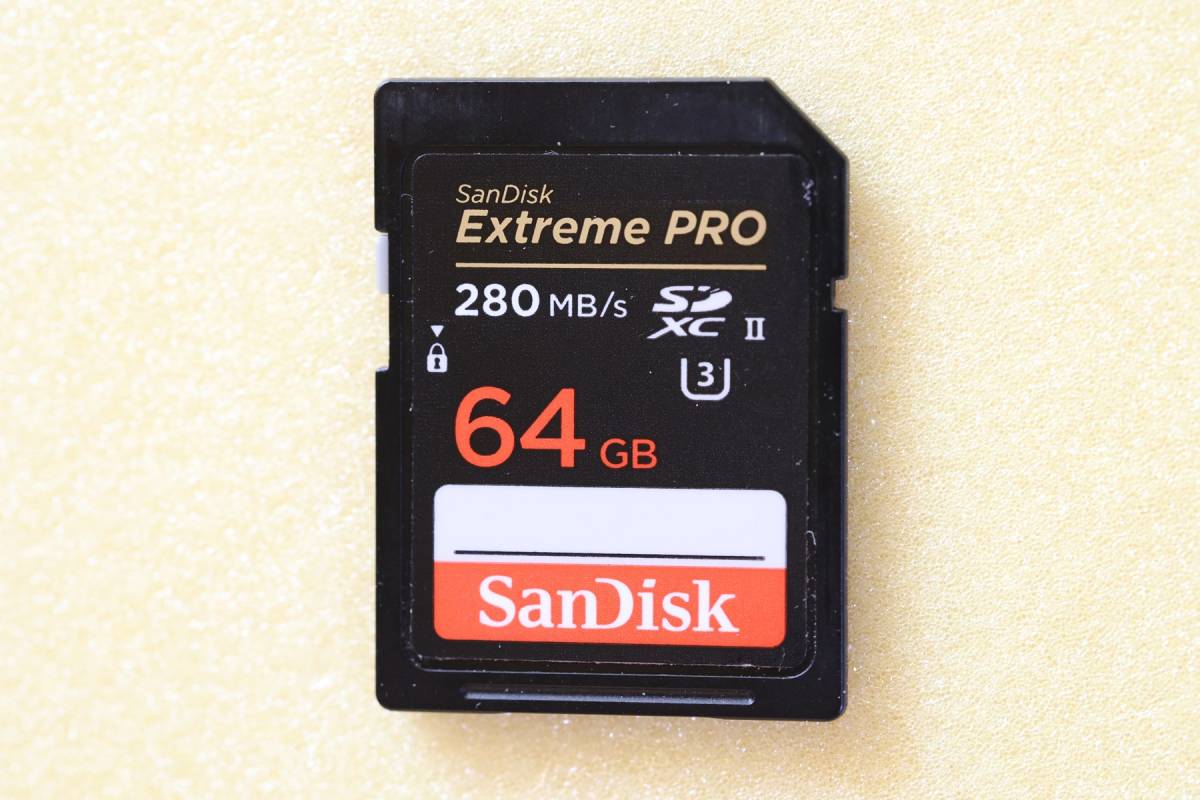 ヤフオク! - サンディスク SDXCカード 64GB「SANDISK Extrem