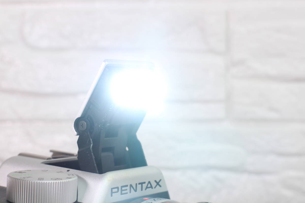 PENTAX K-01 セット シャッター数約200回 リコー ペンタックス ミラー