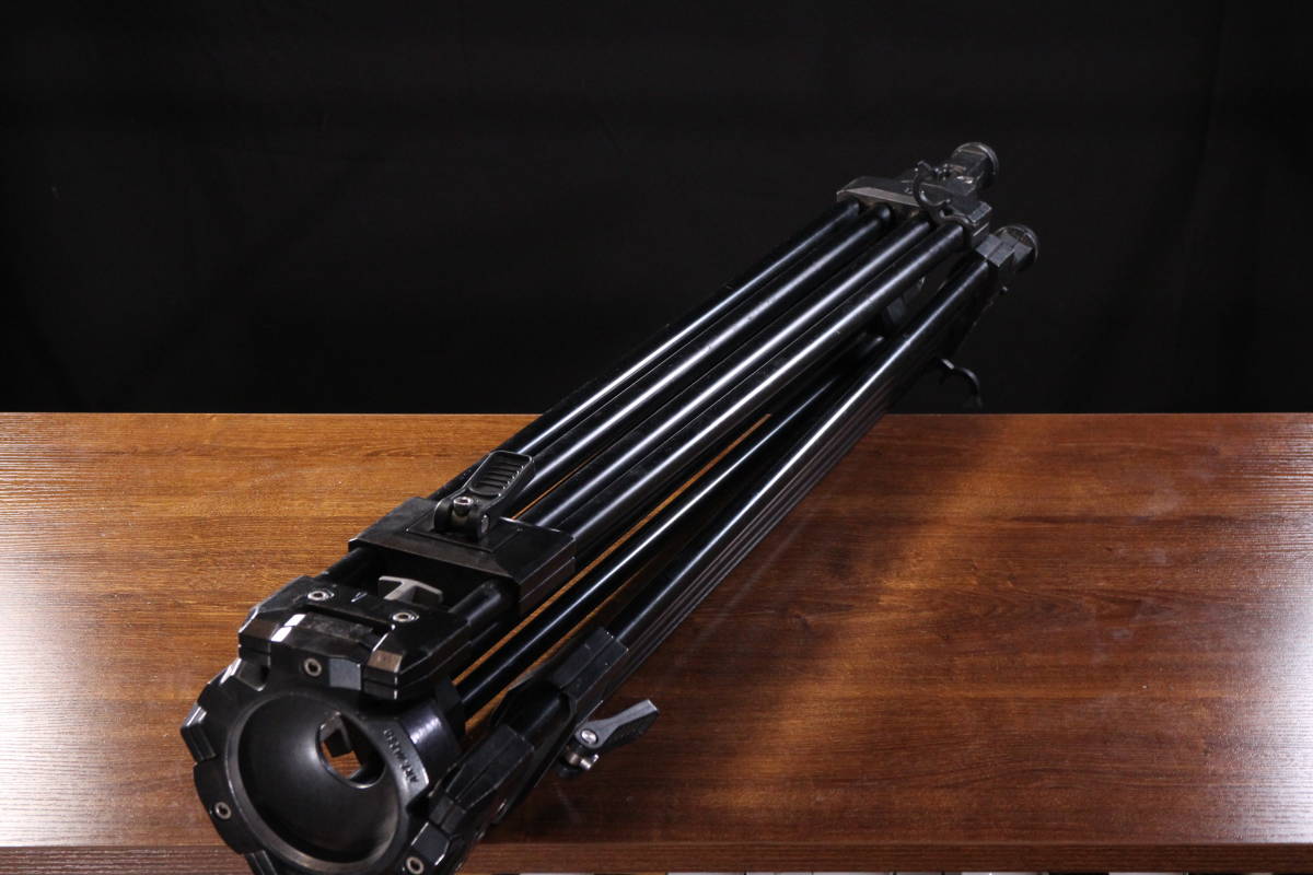 今季ブランド Manfrotto 250B ボール径100mm ビデオ三脚 その他
