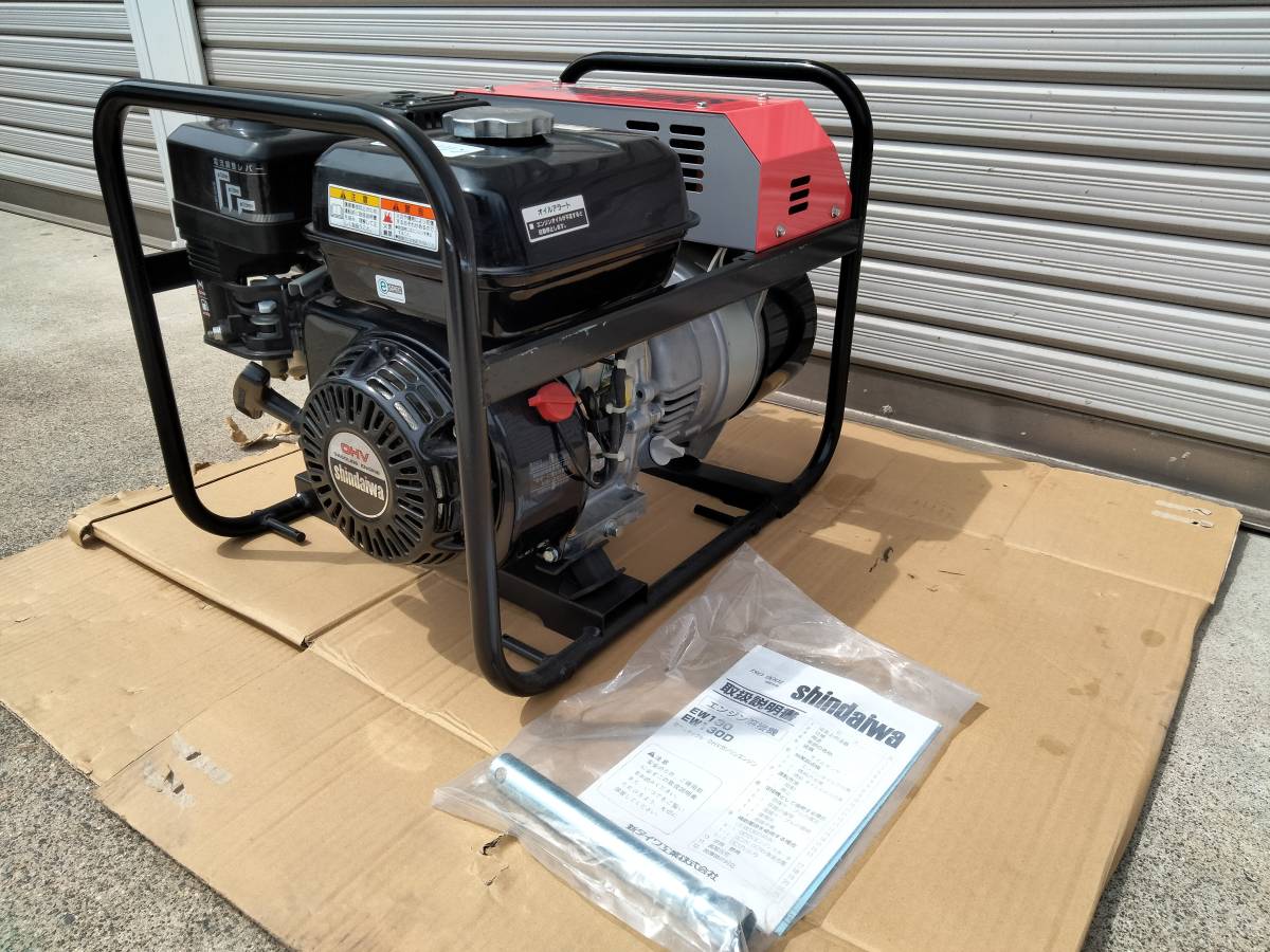 未使用新品) 新ダイワ エンジンウェルダー 溶接機 溶接棒 3.2 未使用新品) 新ダイワ エンジンウェルダー 溶接機 溶接棒 3.2