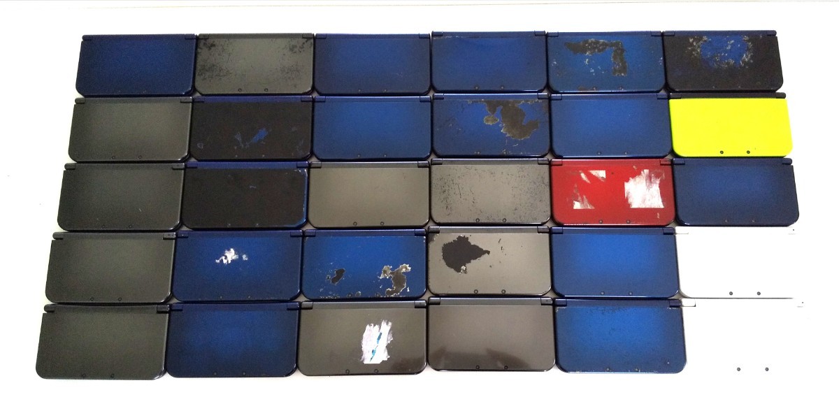 ニンテンドー NEW 3DS LL 本体 まとめて 30台 まとめ 任天堂 NINTENDO