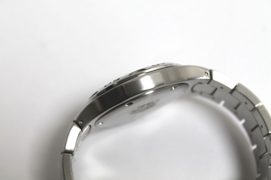 動作品 TAG HEUER キリウム プロフェッショナル 200M メンズ 腕時計