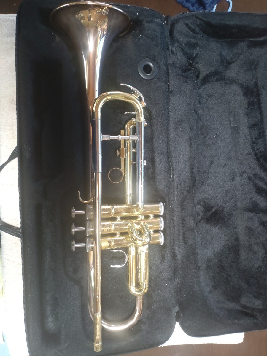 トランペット YAMAHA YTR-3320 | awecca.org