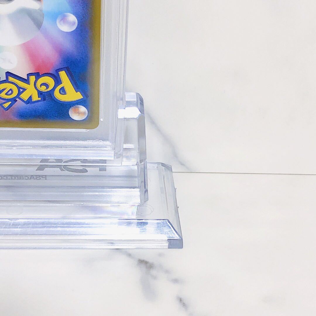 PSA10 ピカチュウ 054/049 CHR ポケモンカード 2019 ドリームリーグ