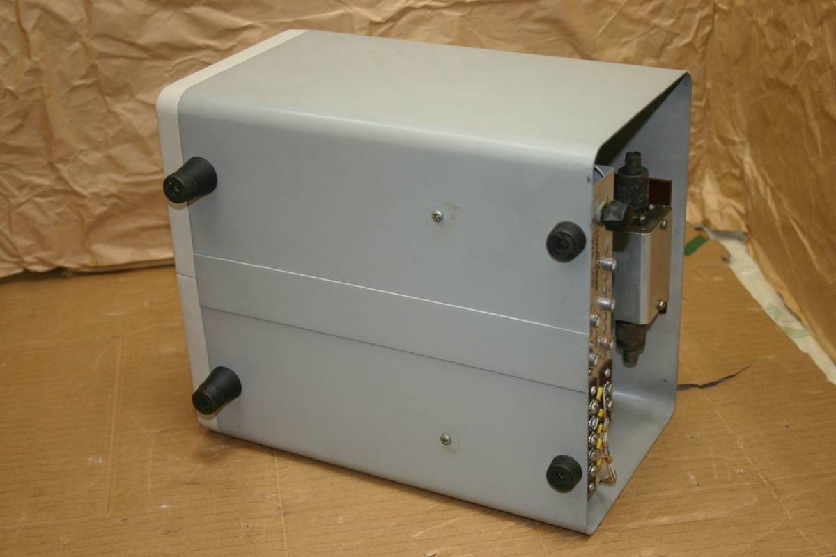 COLLINS STATION CONTROL 312B-4 (スピーカー、RFパワーメーター
