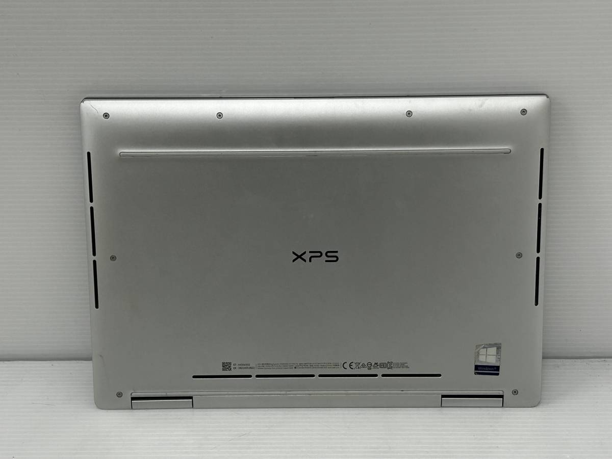 13.3インチ】DELL XPS13-7390 2-in-1『Core i7(1065G7) 1.3GHz/RAM