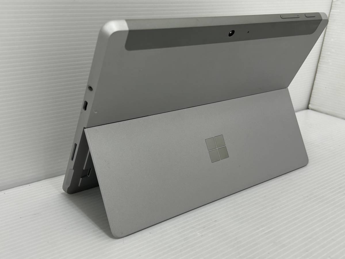 10インチ】MICROSOFT SURFACE GO『Pentium 4415Y 1.6Ghz/RAM:8GB/SSD