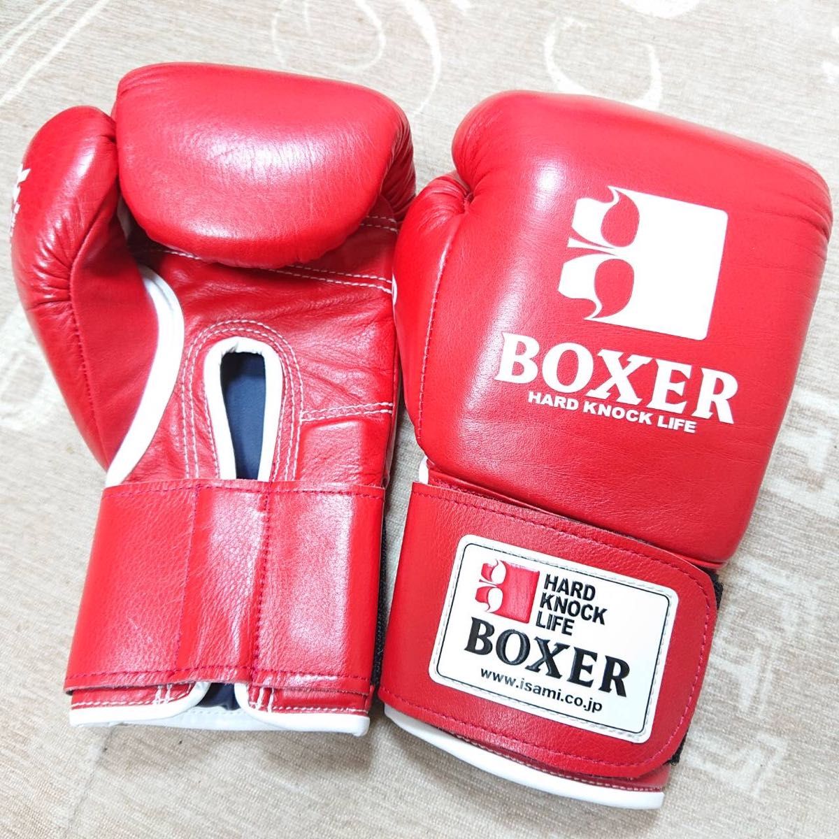 BOXER ボクサー ボクシンググローブ 10oz winning ウイニング