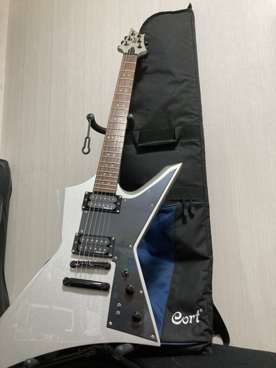 Yahoo!オークション - 即決ありCort VX-2X EMG コート コルト Yahoo!オークション - 即決ありCort VX-2X EMG コート コルト
