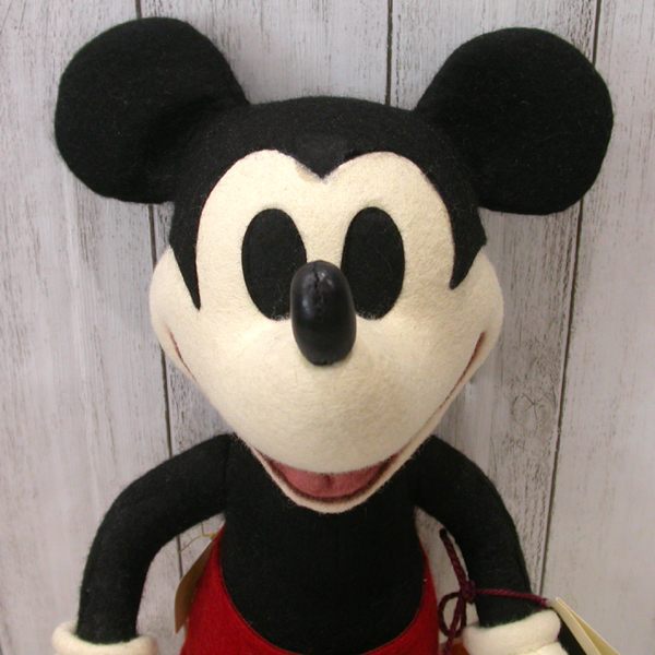 S3230☆R・ジョンライト R.JOHN WRIGHT 2005年 ディズニーコンベンション 500体限定 ミッキーマウス MickeyMouse_画像4