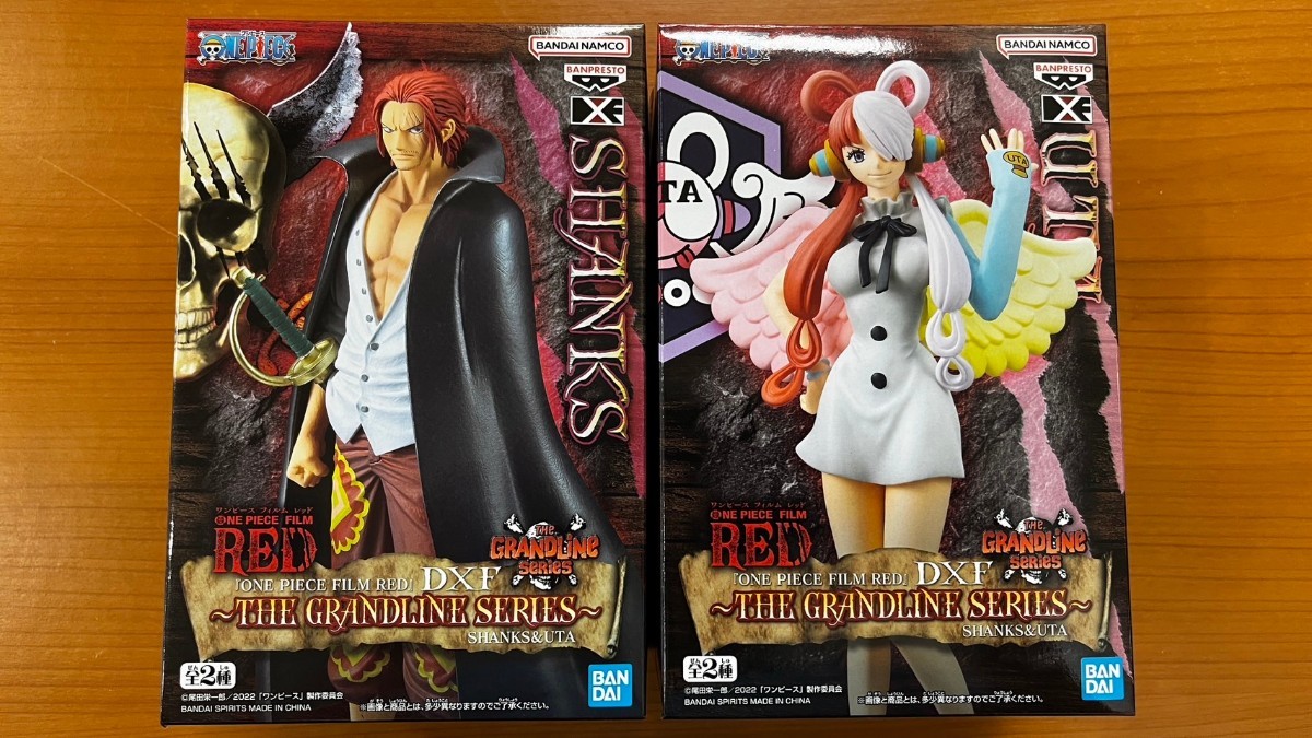 Yahoo!オークション - ワンピース ONE PIECE FILM RED DXF～...