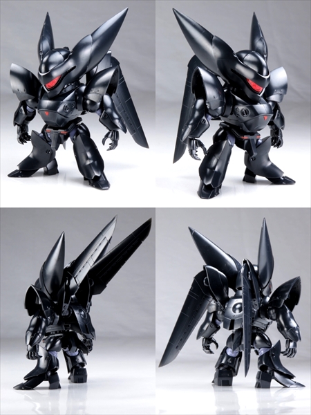 偉大な R0401完成品 J9 TYPE フライトユニット グリフォン Dスタイル SD 機動警察パトレイバー