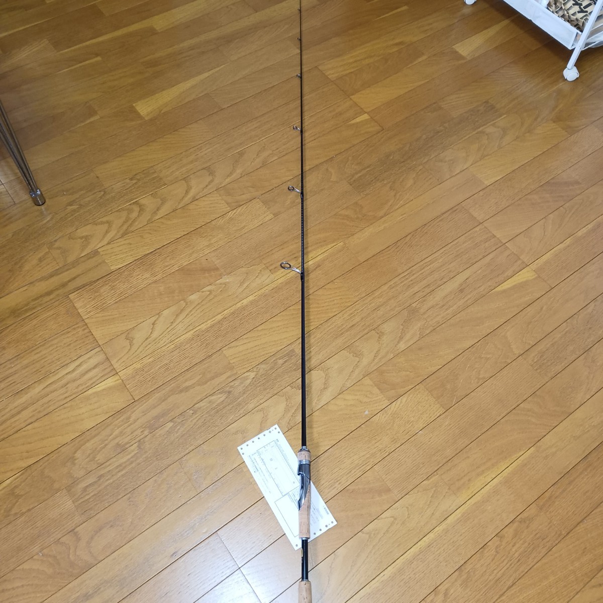 未記入保証書付 シマノ バンタム 264UL+ まぁまぁ美品 検 ポイズン