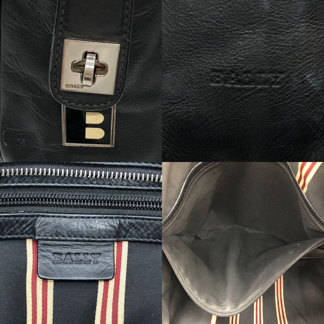 訳あり】 美品✨BALLY トレインスポッティング ブリーフケース オール