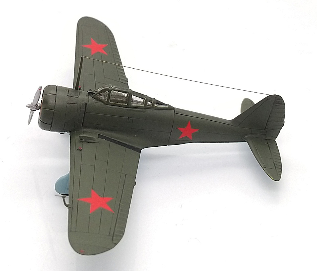 Yahoo!オークション - 1/144 完成品 97式戦闘機 乙型 ソ連極東 Yahoo!オークション - 1/144 完成品 97式戦闘機 乙型 ソ連極東