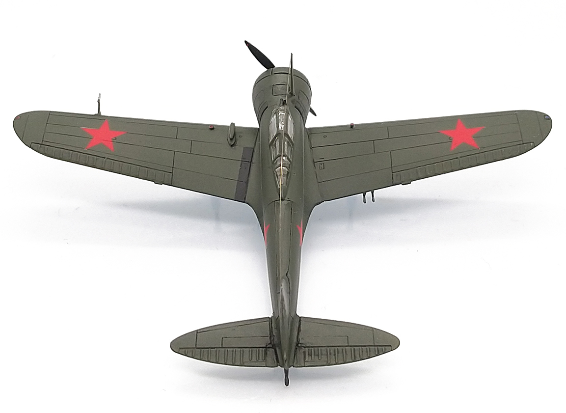 Yahoo!オークション - 1/144 完成品 97式戦闘機 乙型 ソ連極東 Yahoo!オークション - 1/144 完成品 97式戦闘機 乙型 ソ連極東
