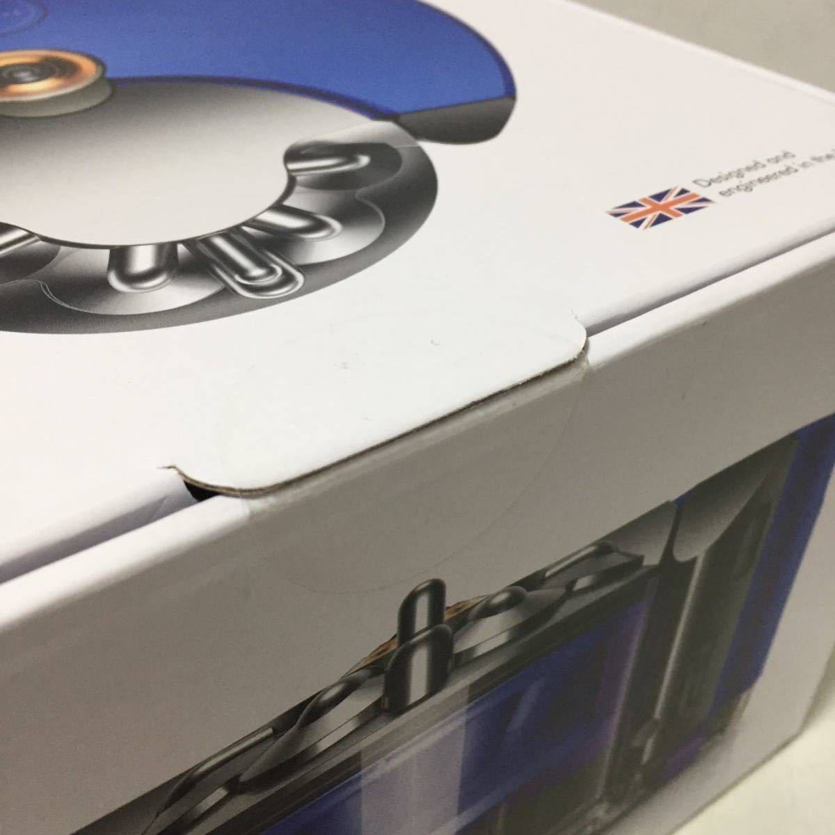 未使用 Dyson ダイソン 360heurist ロボット掃除機 RB02 BN 定価約10万