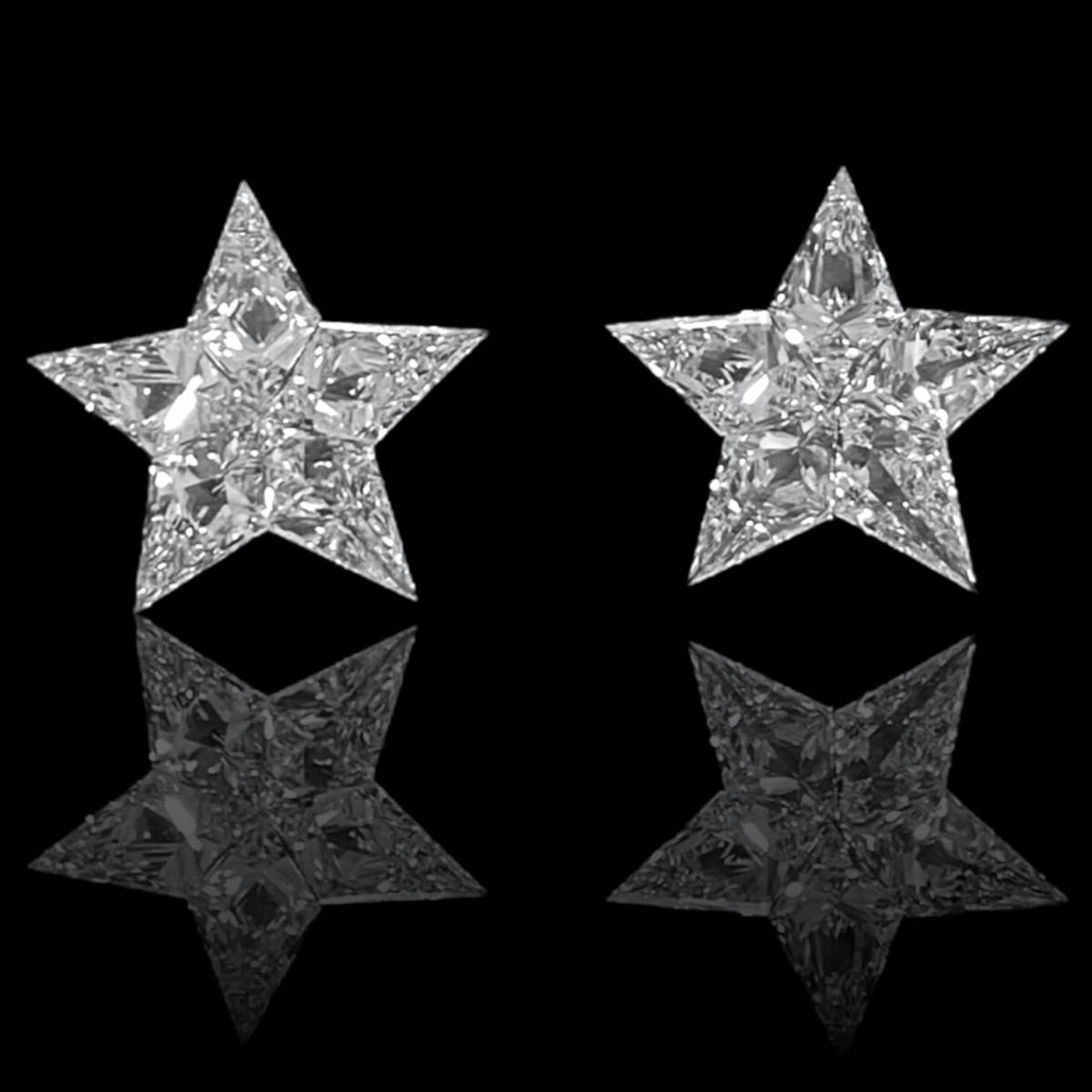 STAR 星形ダイヤモンドセット 1.653ct 10PC/RT1839/CGL