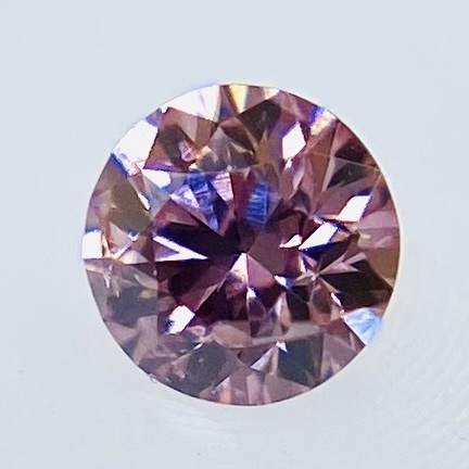 FANCY INTENSE PURPLISH PINK 0 039ct RD/RT2102/CGL｜Yahoo!フリマ