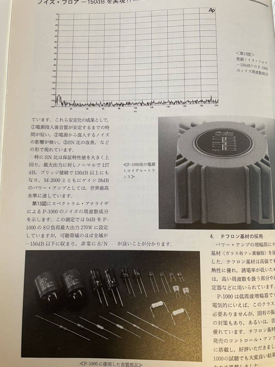 【ラジオ技術 1999年9月号 最新アルミ電解コンデンサの特徴】アイエー出版