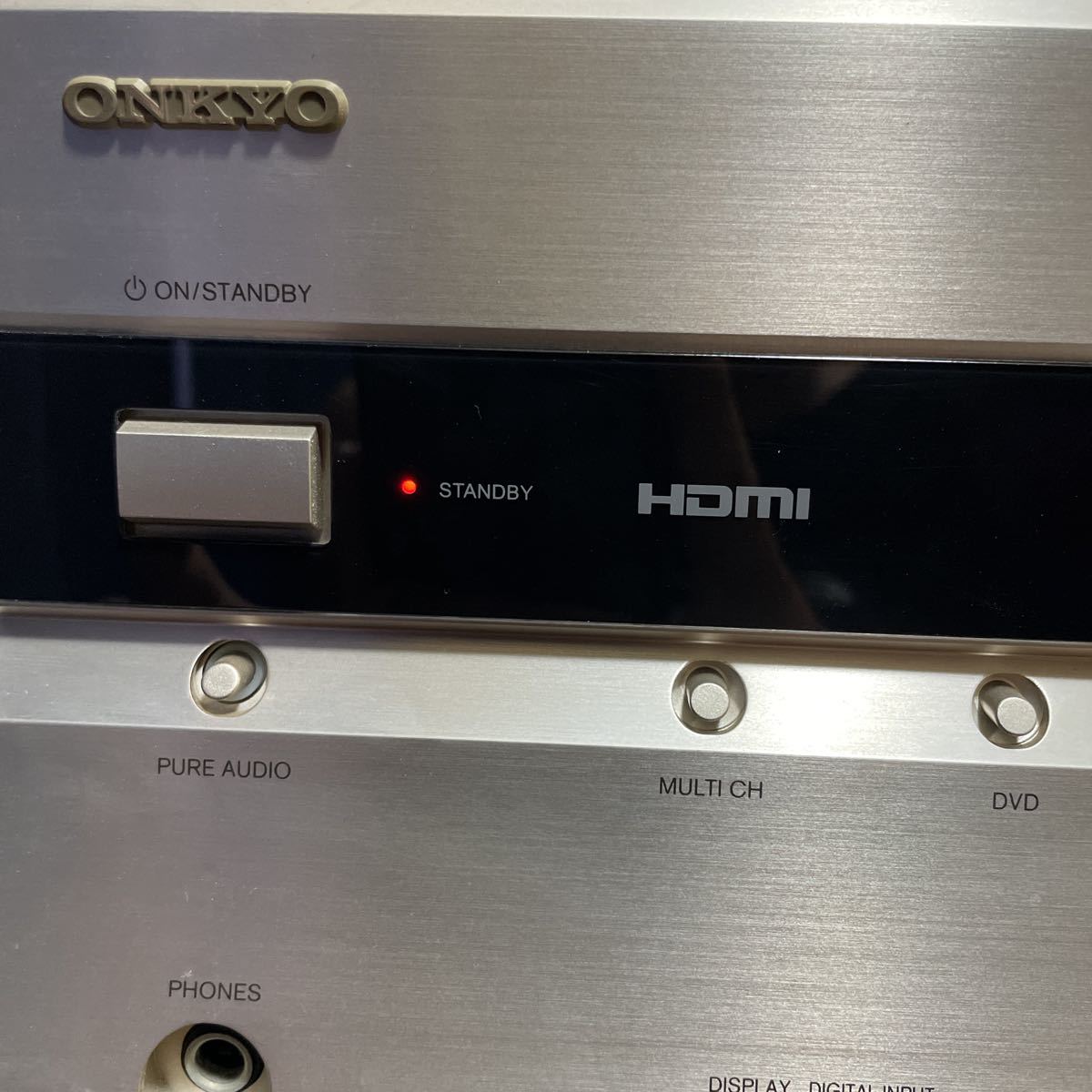 新作即納 ONKYO - ONKYO AVセンター TX-SA606Xの通販 by いっす9685's
