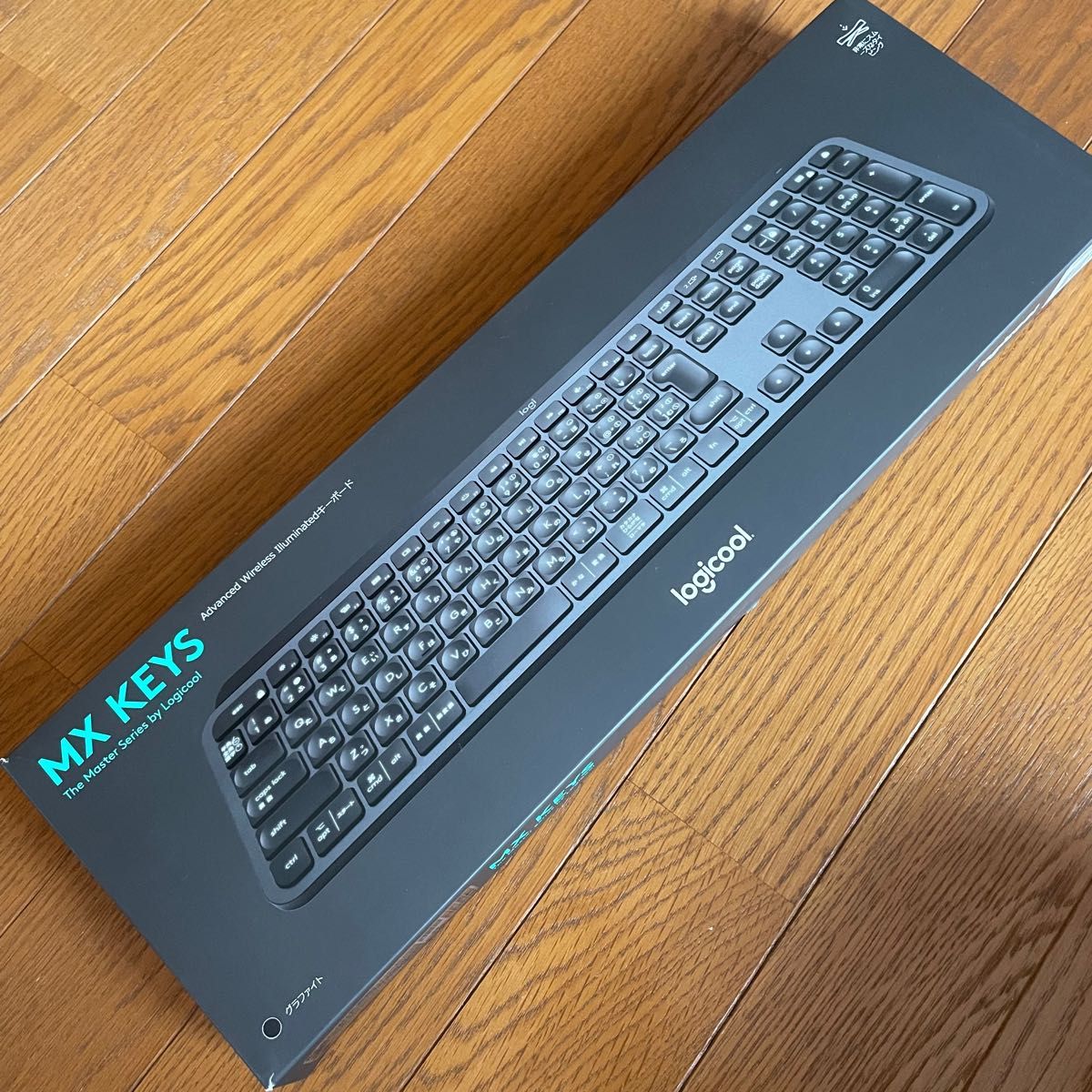 ロジクール MXKEYS KX800 （ブラック） ケース付き Yahoo!フリマ（旧）-