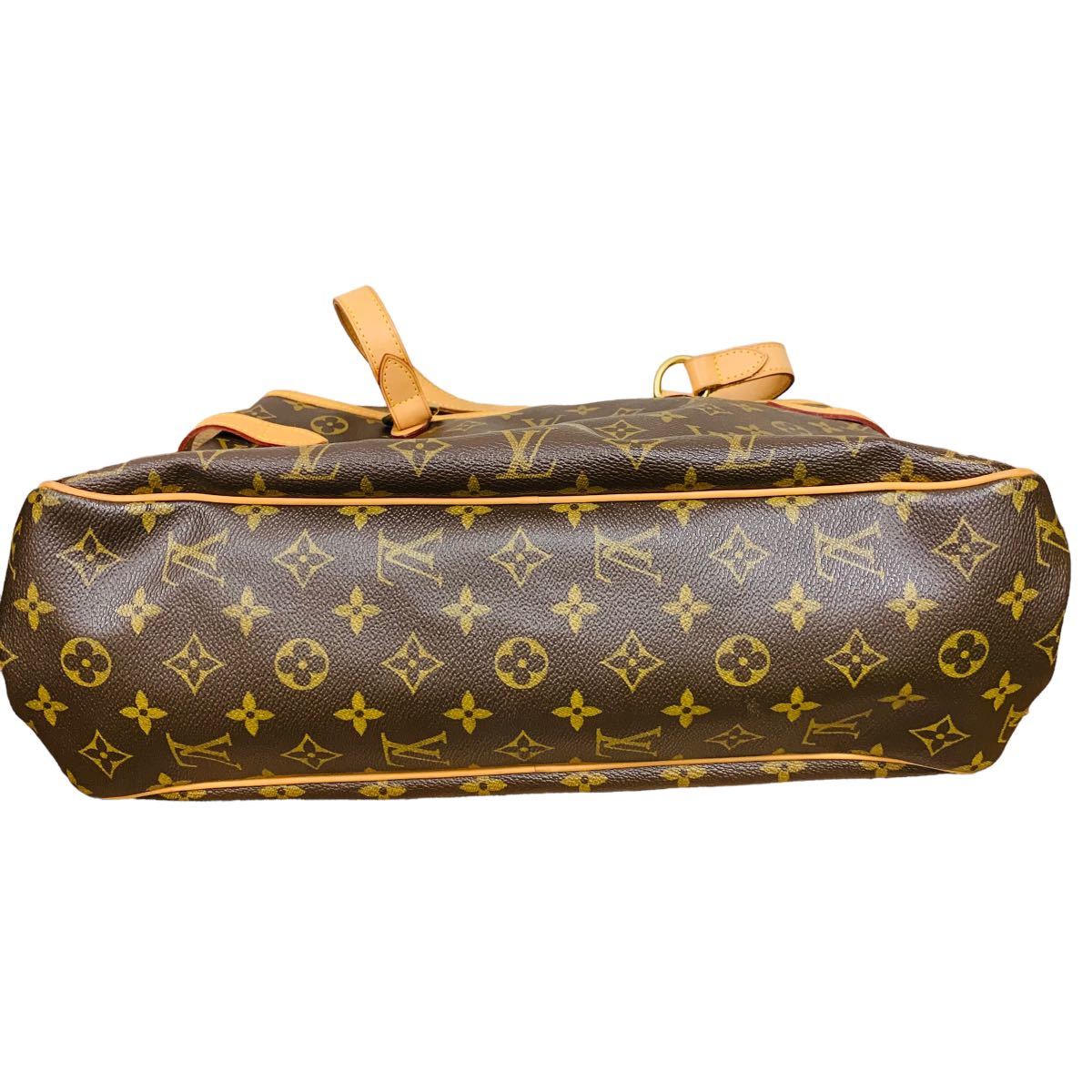 4174】1円~ LOUIS VUITTON ルイヴィトン モノグラム バティニョール