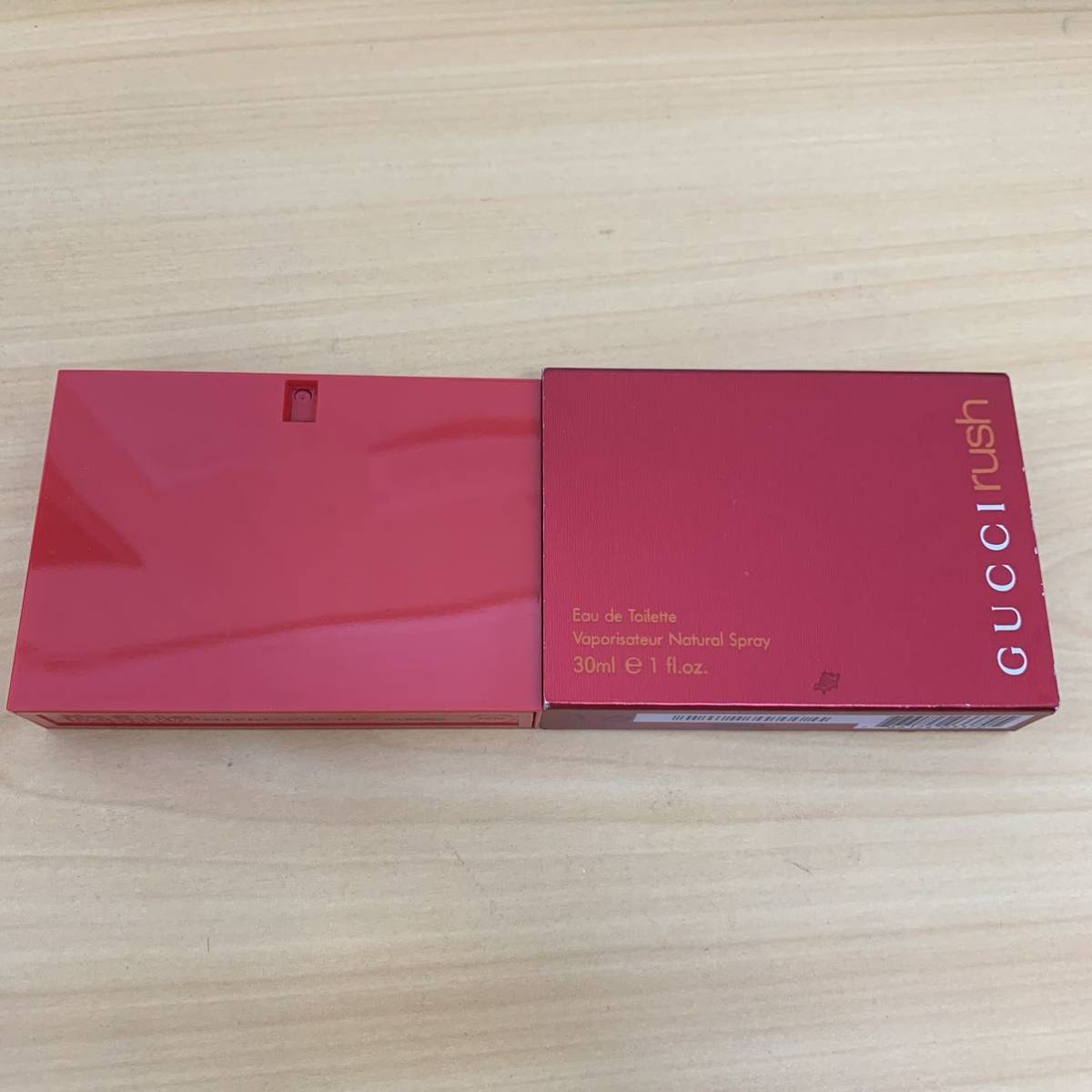 [4287]1 jpy ~ GUCCI rush Gucci Rush 30ml perfume o-doto crack EDT remainder amount unknown gross weight :112.6g