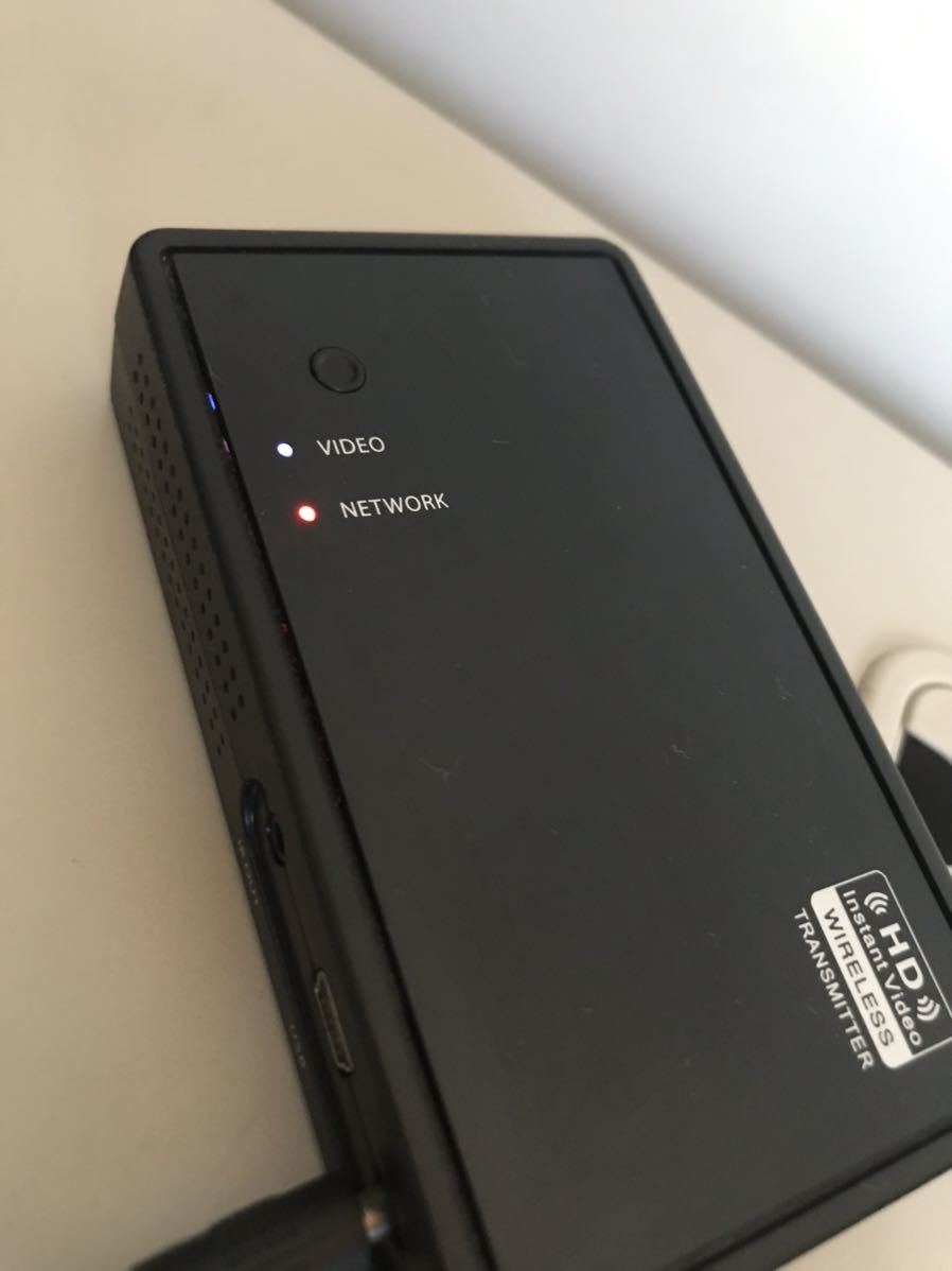 SANWA Supply 400-VGA012 ワイヤレスHDMIエクステンダー 送受信機