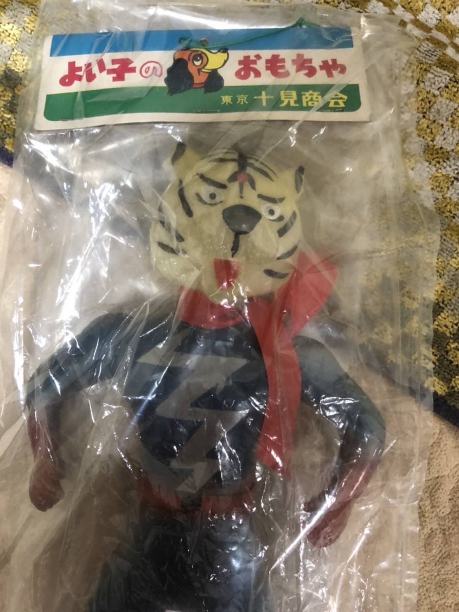 鉄人 タイガーセブン パチ ポリ人形(特撮)|売買されたオークション