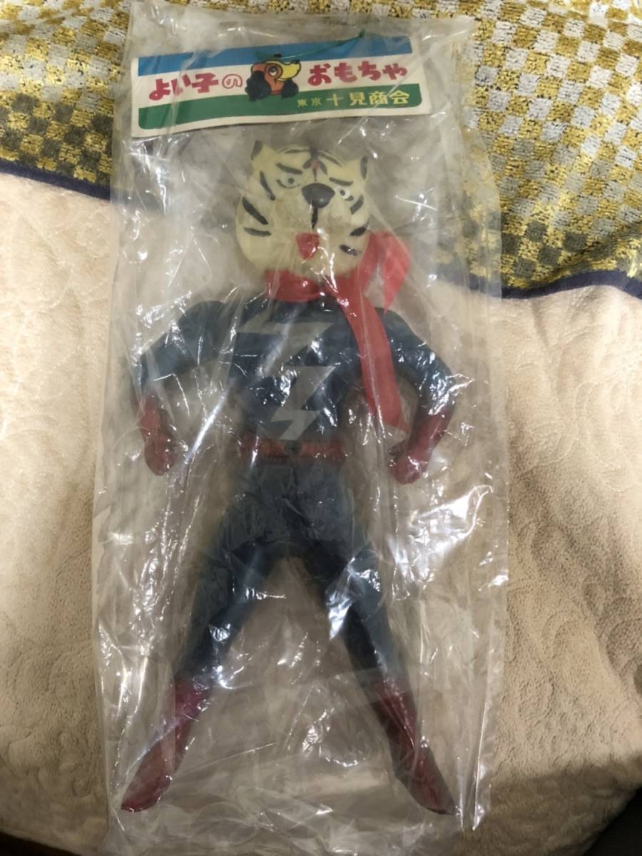 鉄人 タイガーセブン パチ ポリ人形(特撮)|売買されたオークション