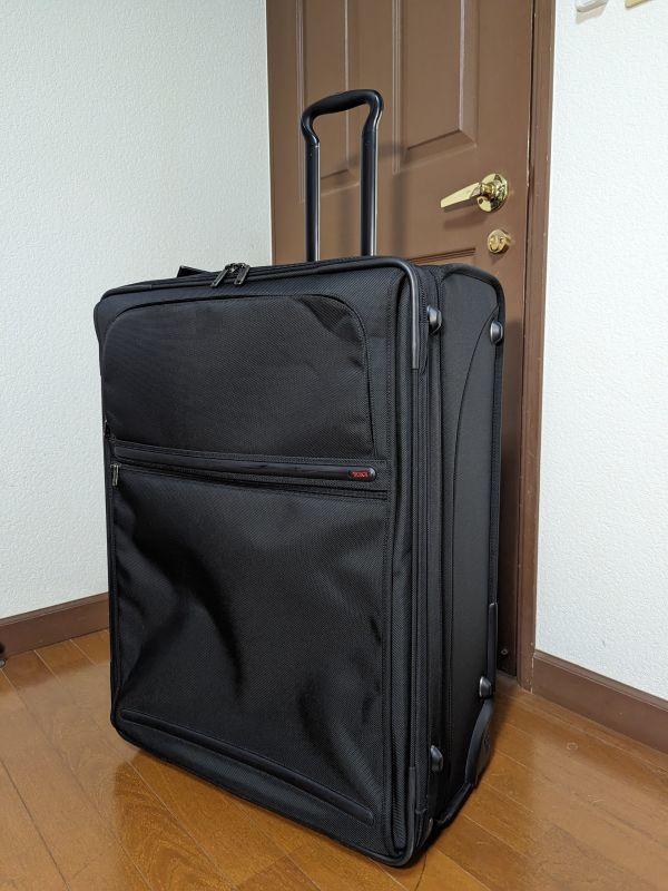 TUMI トゥーミ 大型キャリーケース 22028D4-
