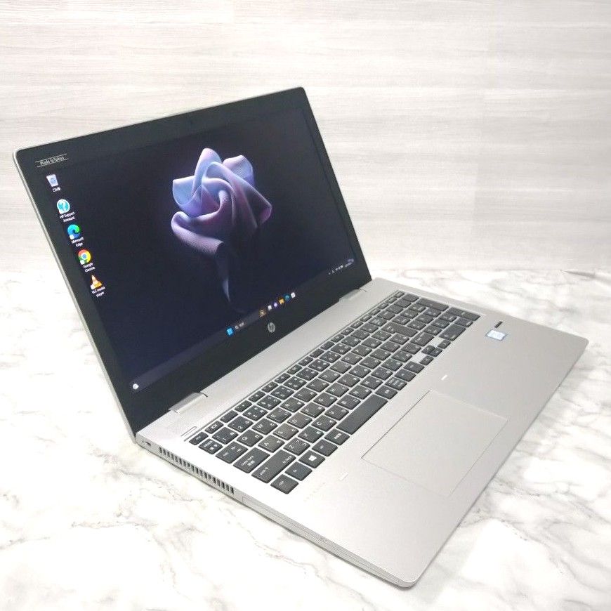 hp Probook 650 G4 Core i7 高速SSD 値引不可-