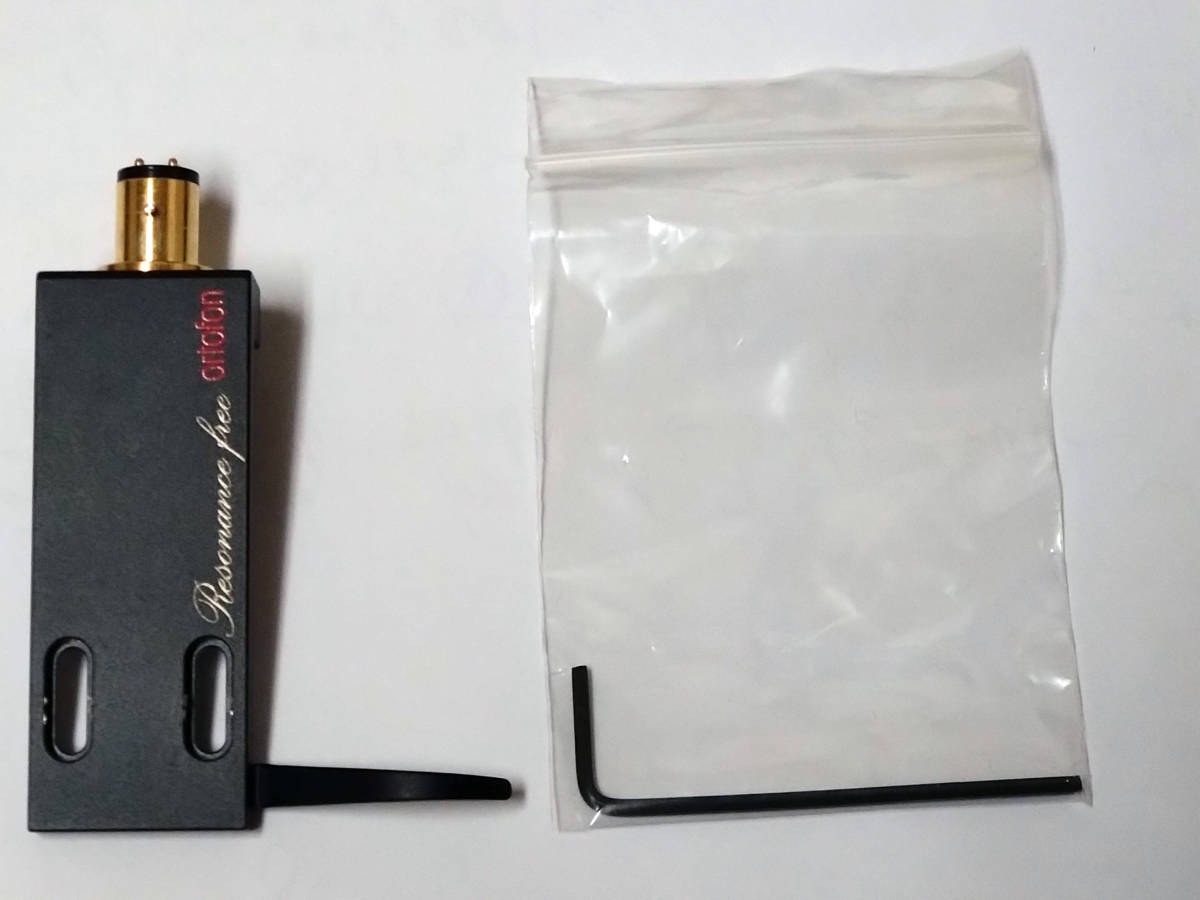 Ortofon オルトフォン LH-6000 ヘッドシェル 日本製 新品 | controlrad