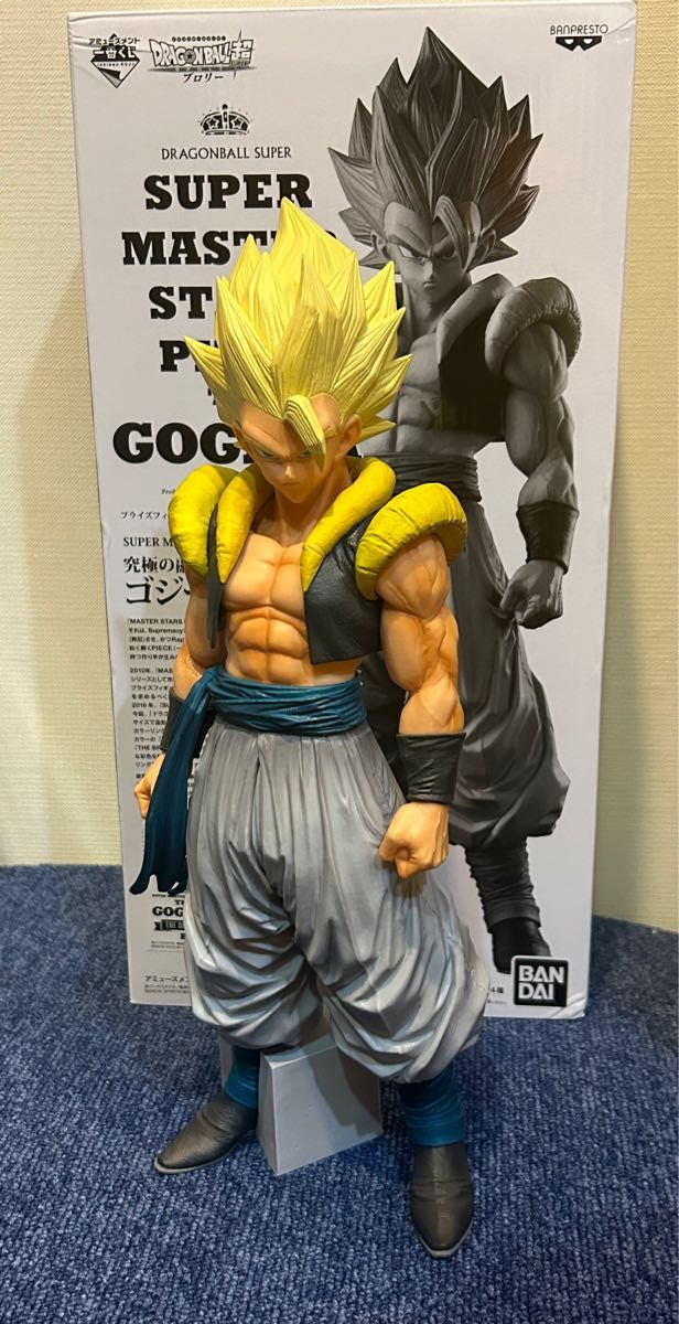 ドラゴンボール 一番くじ ゴジータ フィギュア smsp B賞|Yahoo ドラゴンボール 一番くじ ゴジータ フィギュア smsp B賞|Yahoo