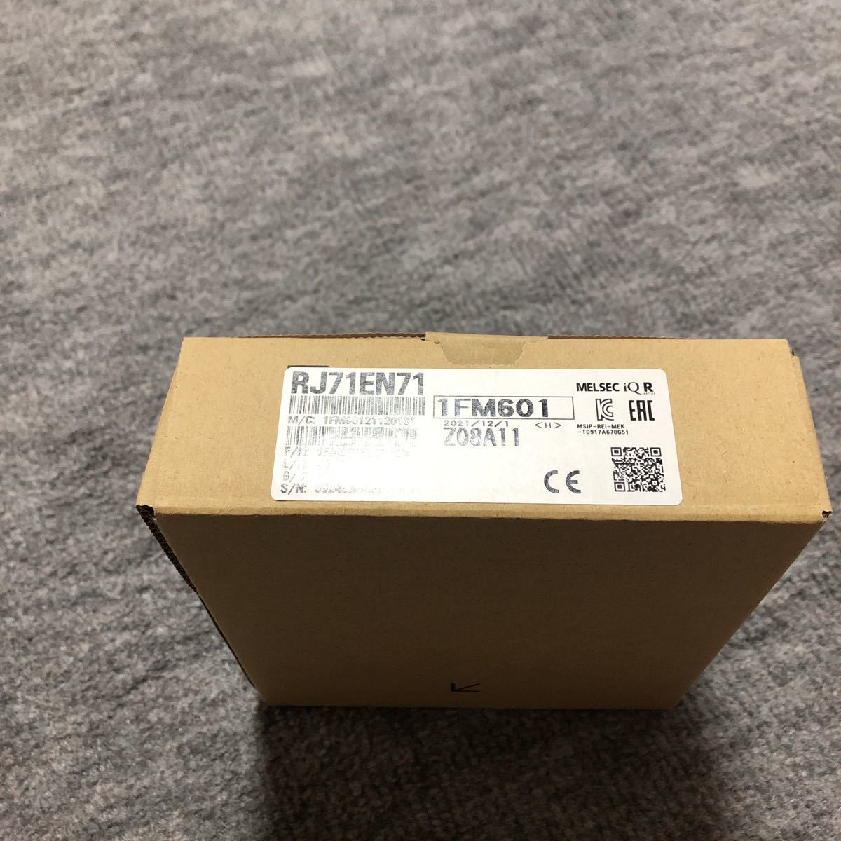 RJ71EN71 1台 新品未使用 | normanhubbard.com