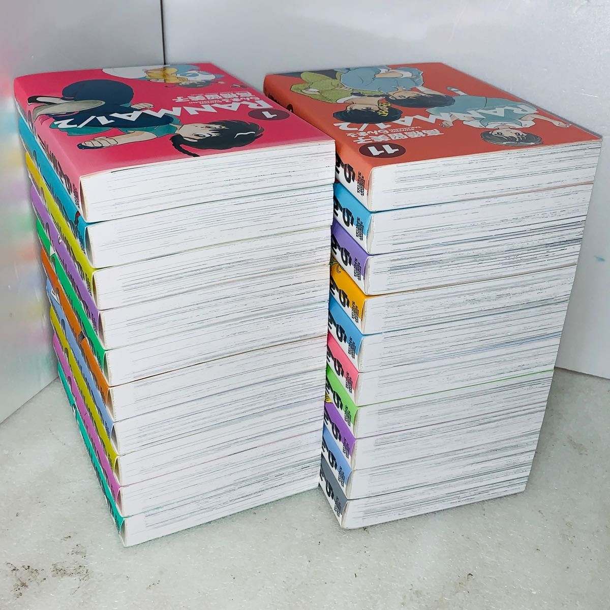 B6ワイド版 らんま1/2 全巻 セット 1-20巻|Yahoo!フリマ(旧 B6ワイド版 らんま1/2 全巻 セット 1-20巻|Yahoo!フリマ(旧